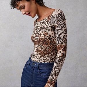 Rouje Alaina Top FR 38/M